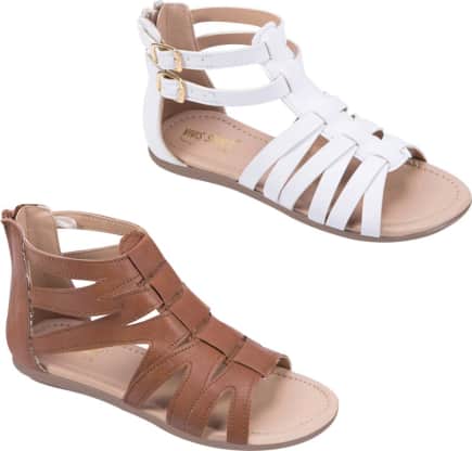 Huaraches de cheap niña price shoes