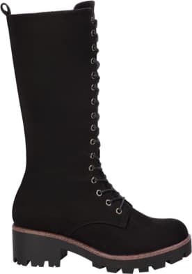 Bota tipo militar tierra bendita hotsell