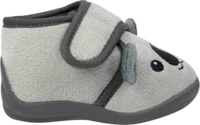 pantufla bota peluche koala