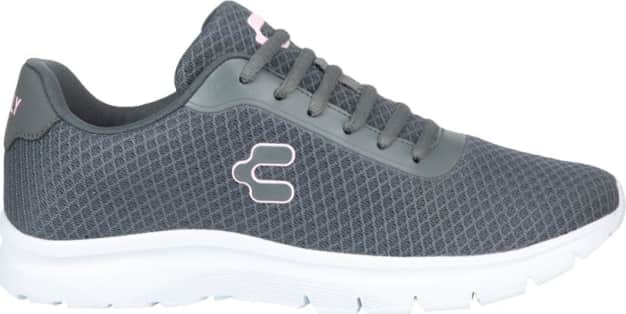 Priceshoes Tenis Deportivos Mujeres 522Mediahielo Color GRIS Shoes