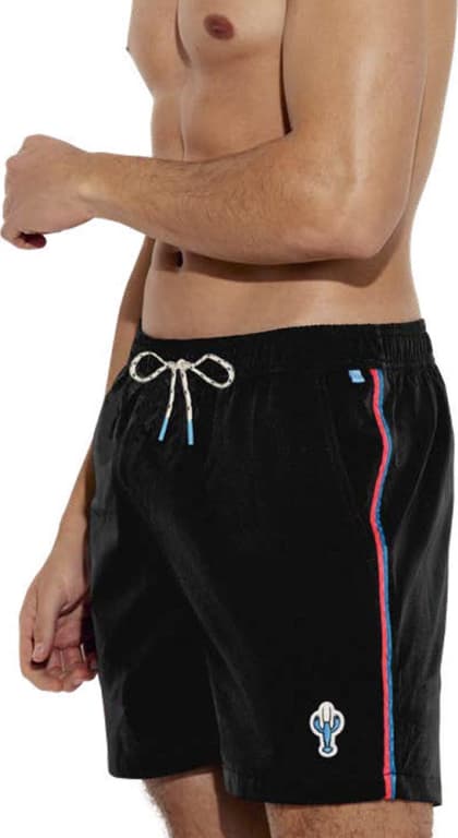 Short deportivo - Básico - Negro – Baxu