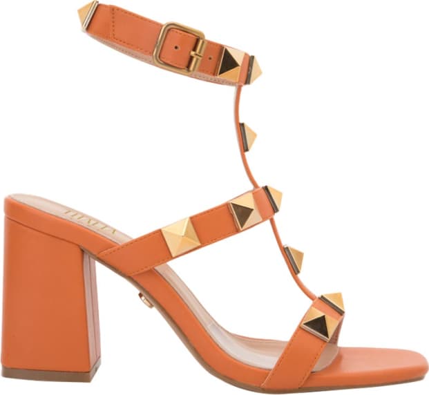 Sandalias con estoperoles store
