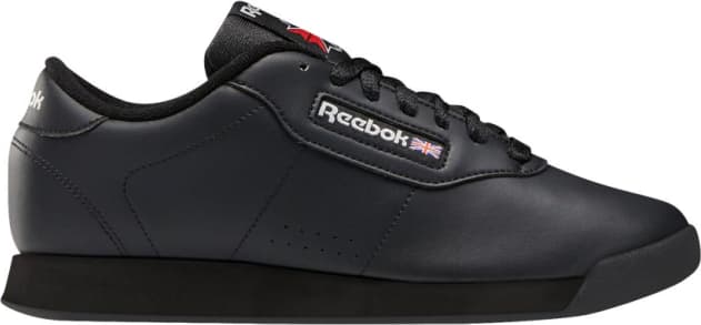 Zapatos reebok negro originales cheap