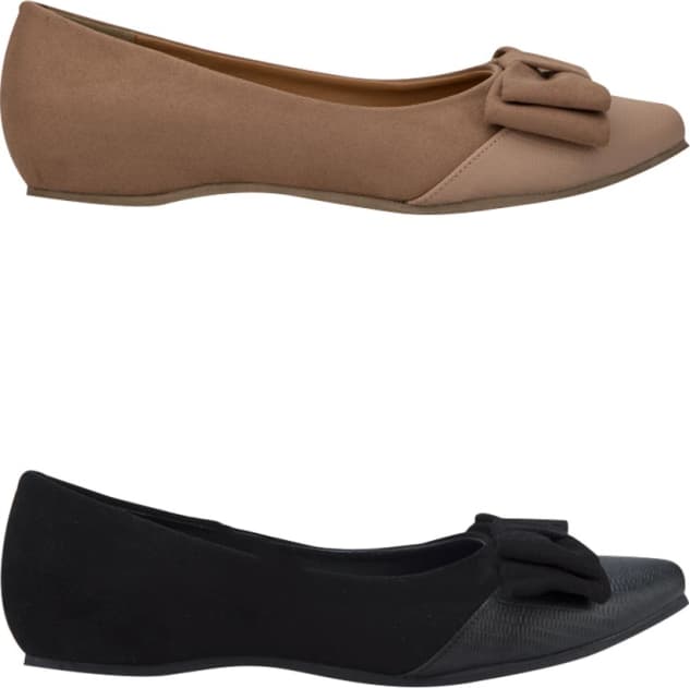 Price shoes ballerinas sales