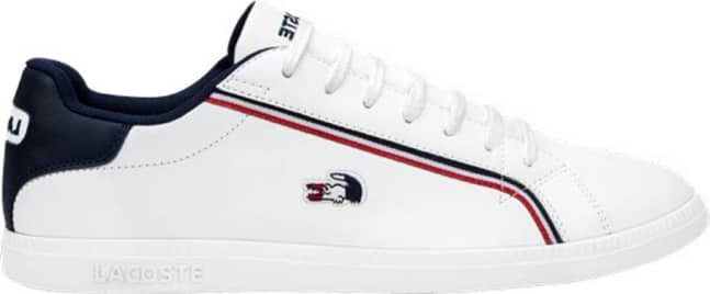 Sapato casual lacoste clearance