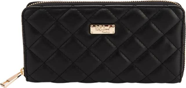 Price Shoes Bolso Grande Cartera Mujer 732065Negro Color NEGRO Shoes Size  Talla única