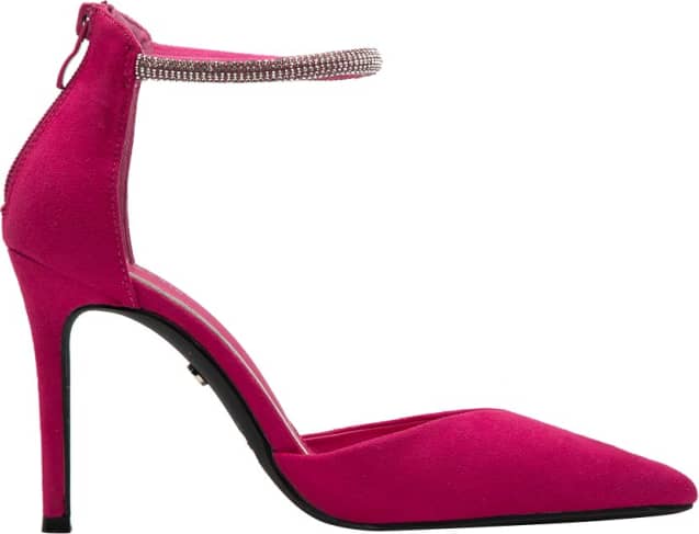 Zapatillas rojas price shop shoes