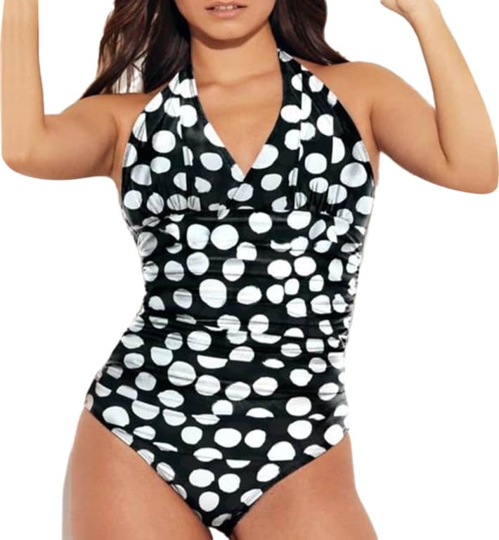 Trajes de baño mujer price shoes sales