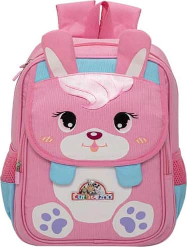 Backpack mochila/morral/maleta niña negro Stitch modelo 4474