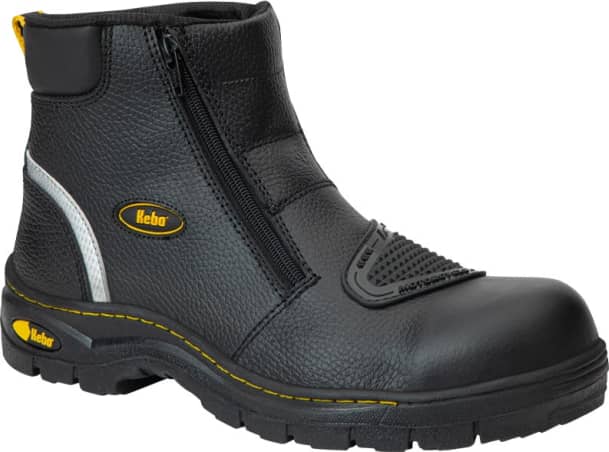 Botas de trabajo price shoes sale