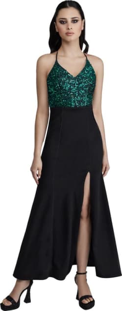 Vestidos de fiesta price shoes top