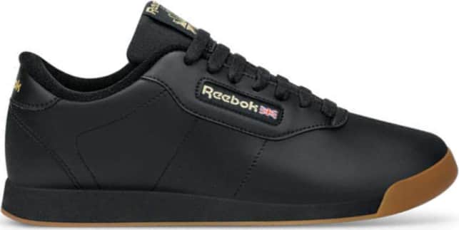 Tenis reebok best sale princess feminino preto
