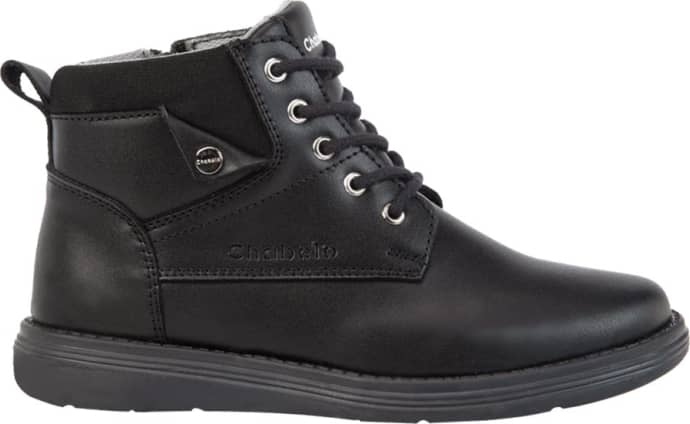 Botas De Senderismo Mujer KEBO KIDS Bota Sin Tacu00f3n Liso Para