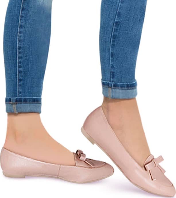 Price shoes ballerinas hotsell
