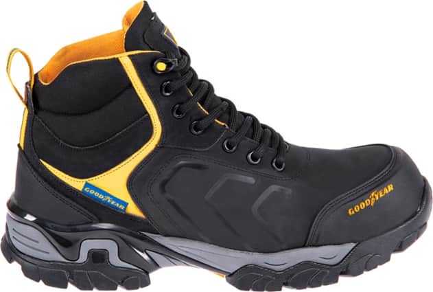 Botas de trabajo price shoes top