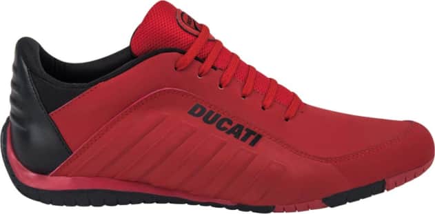 Tenis ducati rojos price shoes 2025
