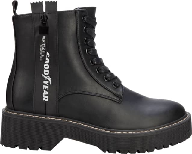 Botas goodyear online mujer rosas