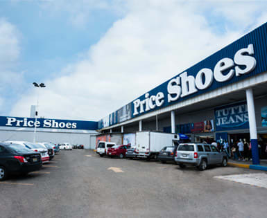 Encuentra la tienda Price Shoes m s cercana