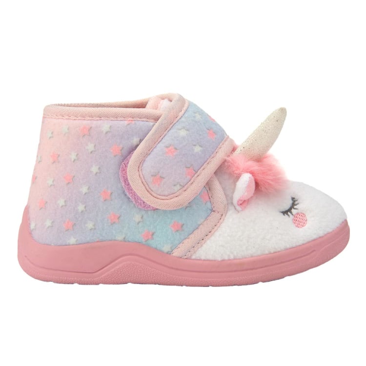Pantufla Botín Unicornio Price Shoes
