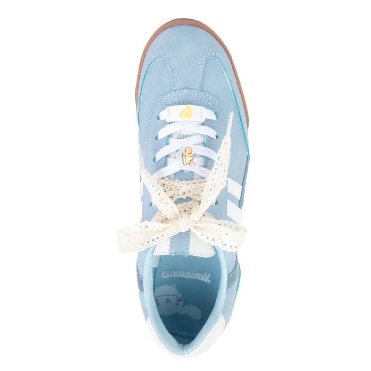 adidas gazelle silver green womens Hello Kitty Shoes