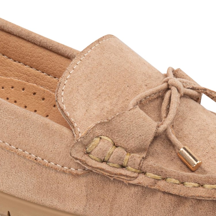 Mocasin Con Moño | Price Shoes