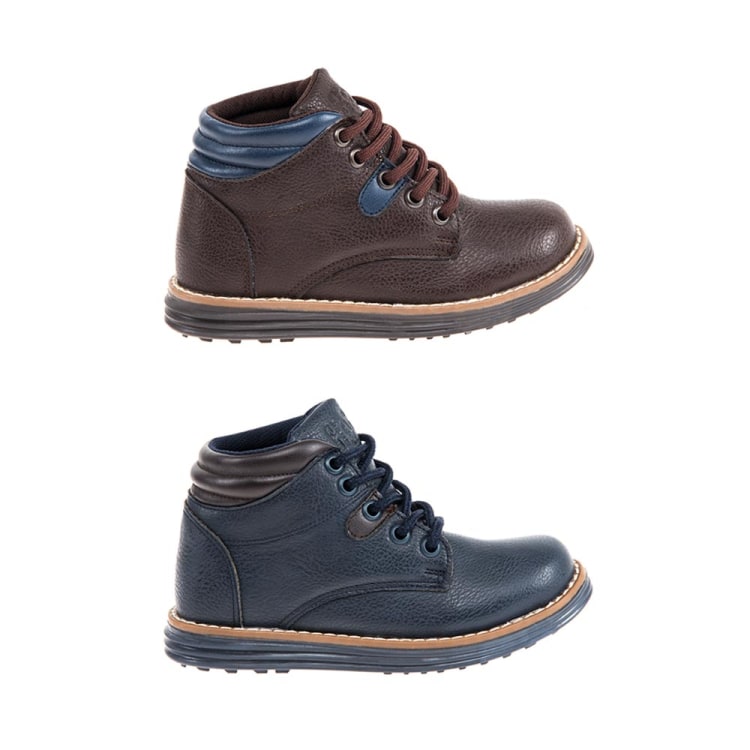 botines para niño price shoes