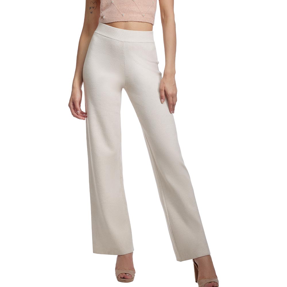 Pantalon blanco price shoes hot sale