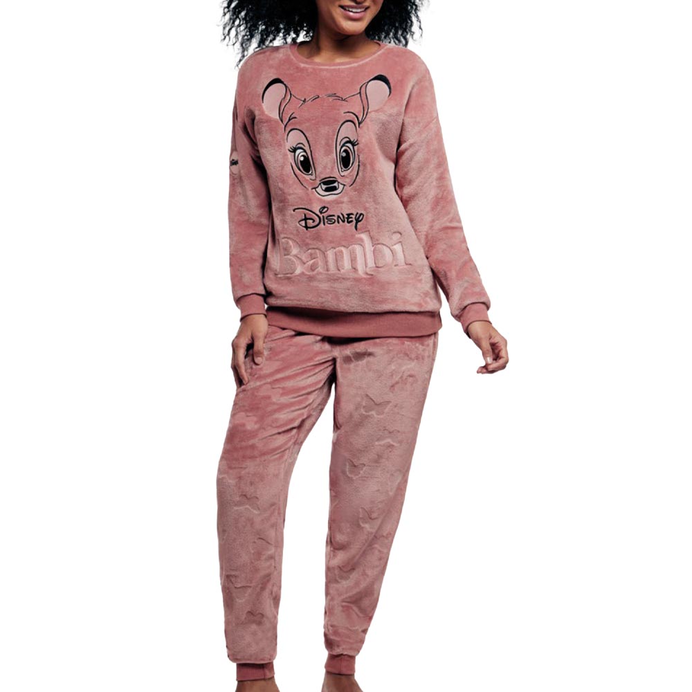 Pijama Mujer Disney Estampado 1