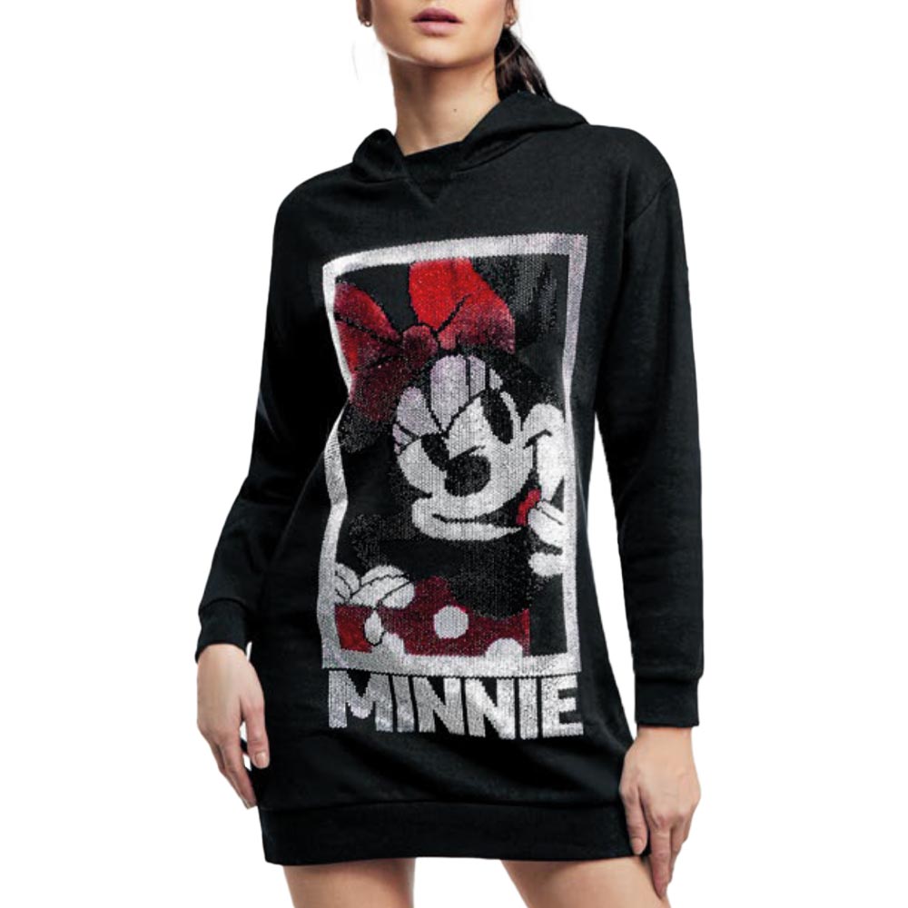 Disney Negro - textil Sudaderas Mujer 38,15 €