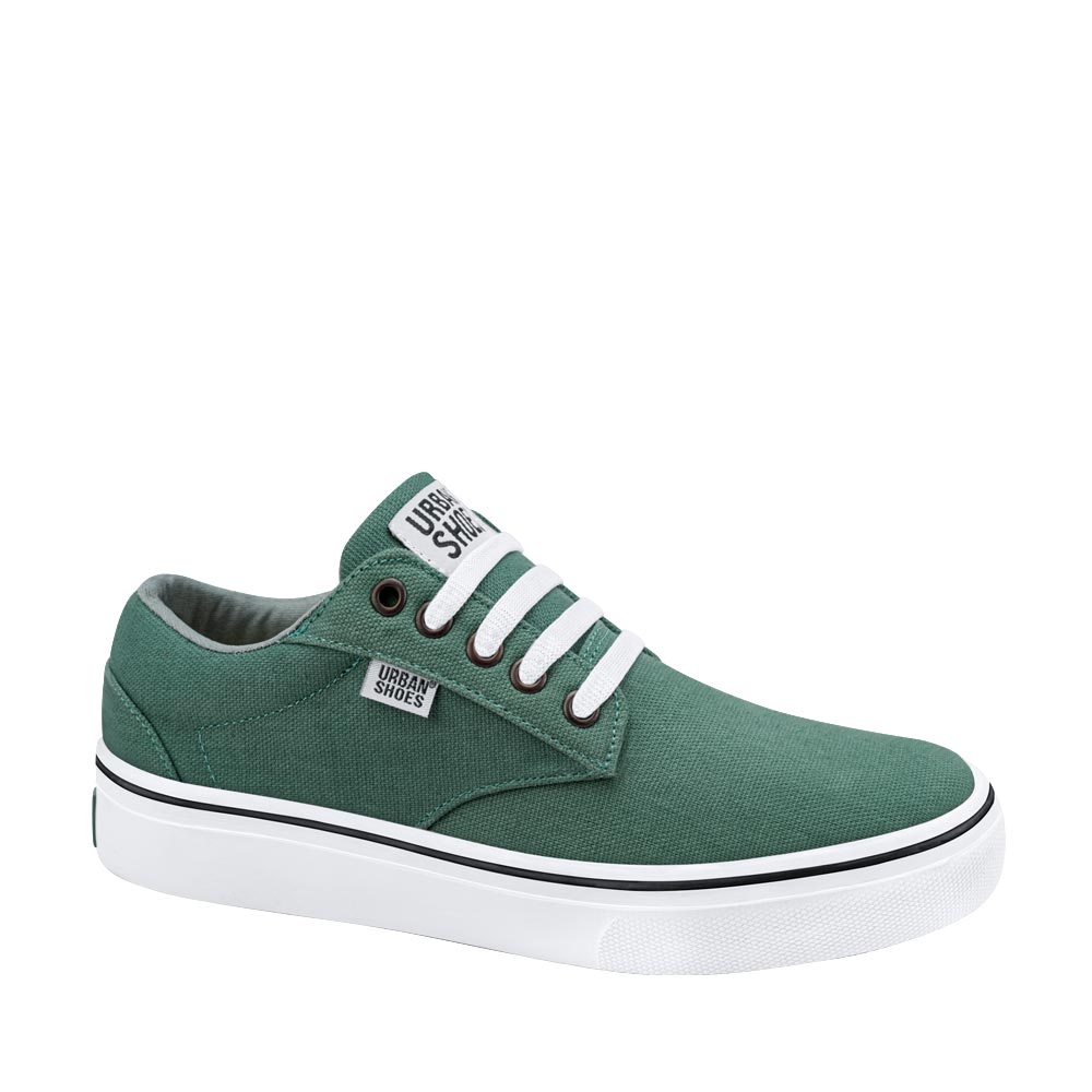 Zapatillas Hombre Hesse Urbano Eco Cuero Rafa Bym Shoes - $ 53.998,65