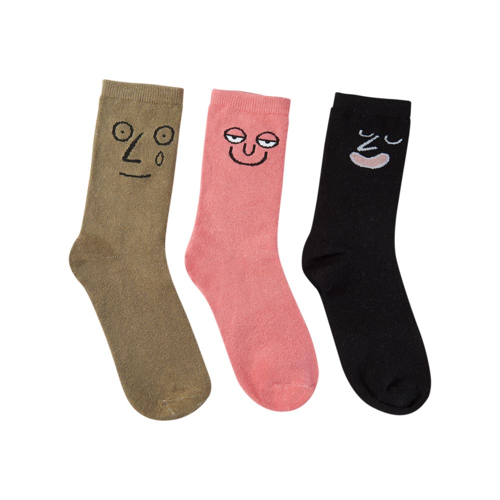 SET DE CALCETINES LARGOS (3 PARES) – Boutique Tracsa