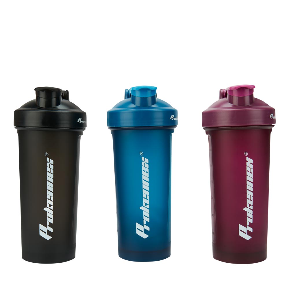 Shaker Vaso Mezclador 750cc P/ Proteinas Y Aminoacidos