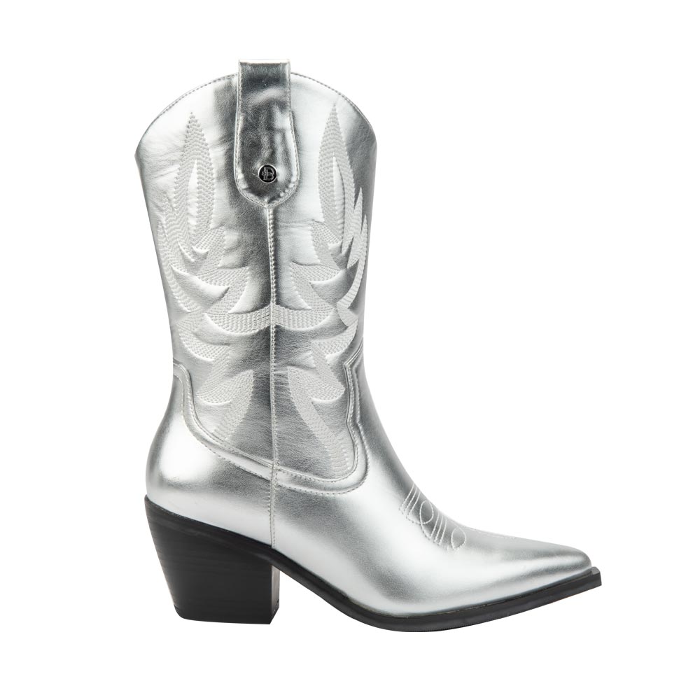 Botas vaqueras para online niña price shoes