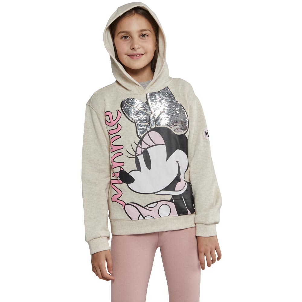 Sudadera capucha niña, 362307