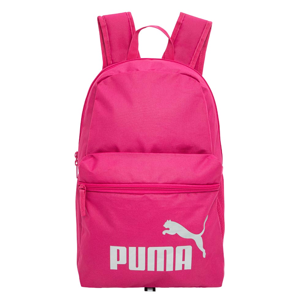 Mochila Puma Casual Phase Mujer Rosa By Martí