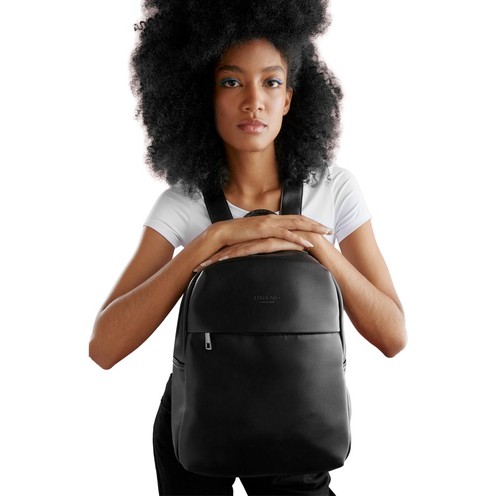 Mochilas de vinipiel hot sale