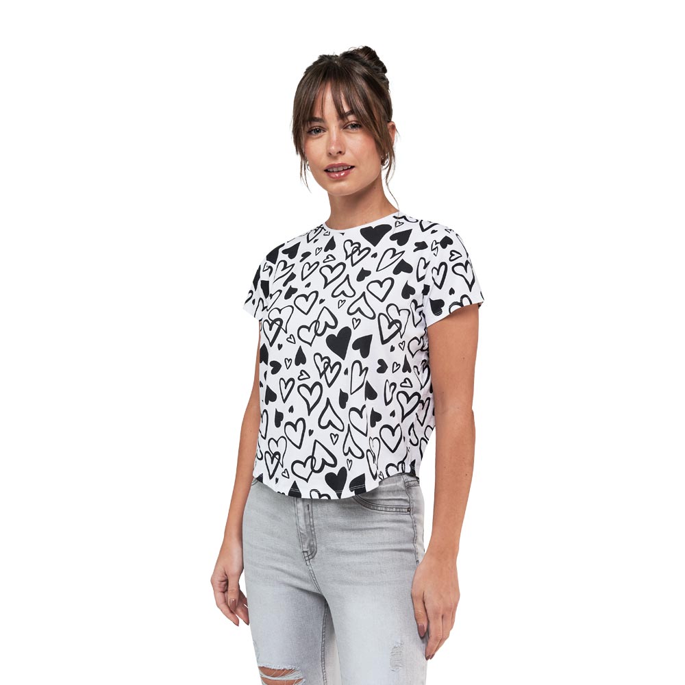 Playeras price shoes dama sales