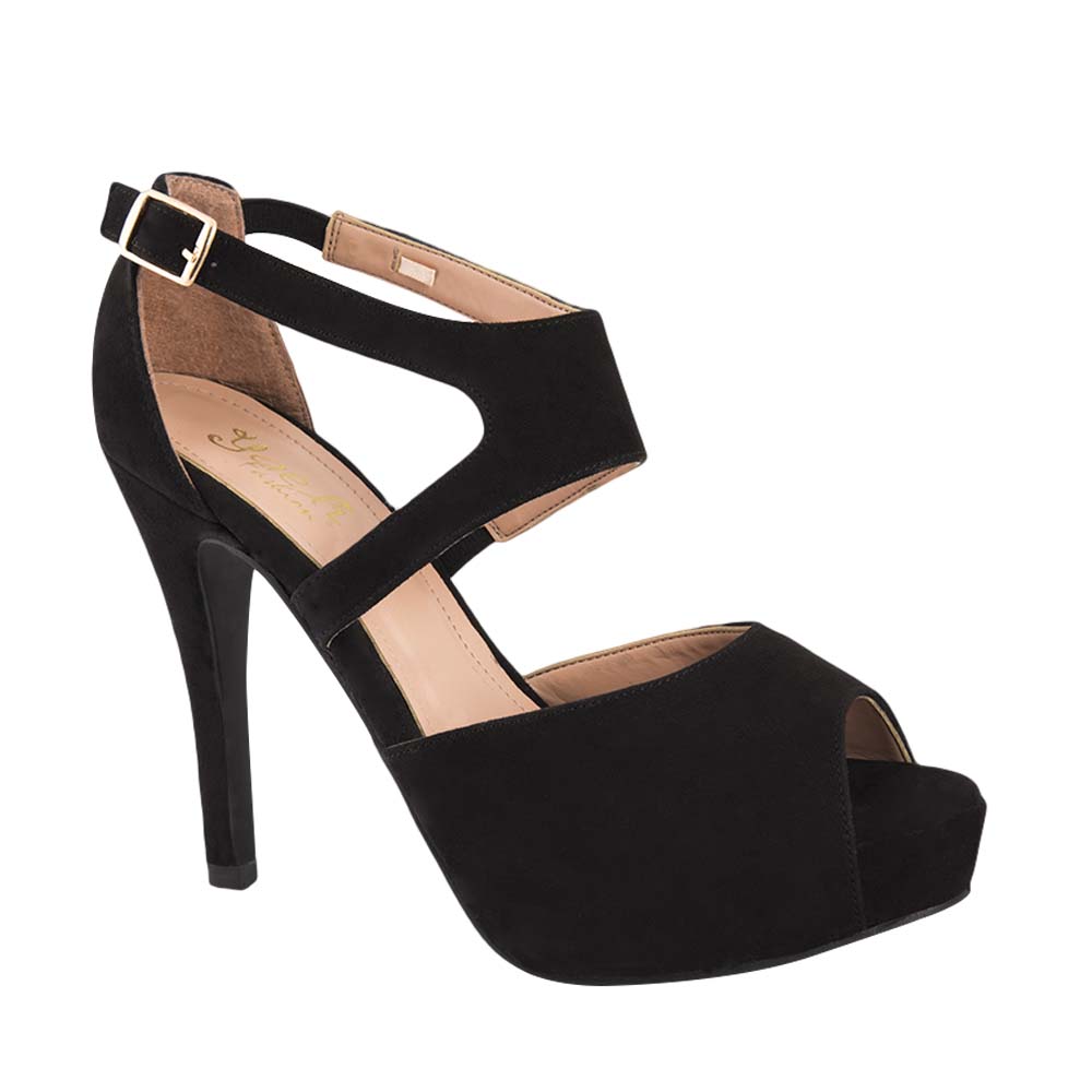 Sandalias De Mujer L&R SHOES A36 ESCARPINES MUJER