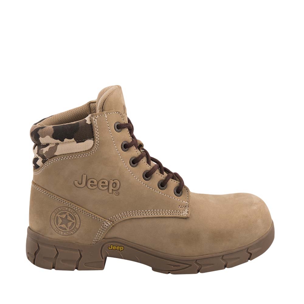 botas industriales jeep