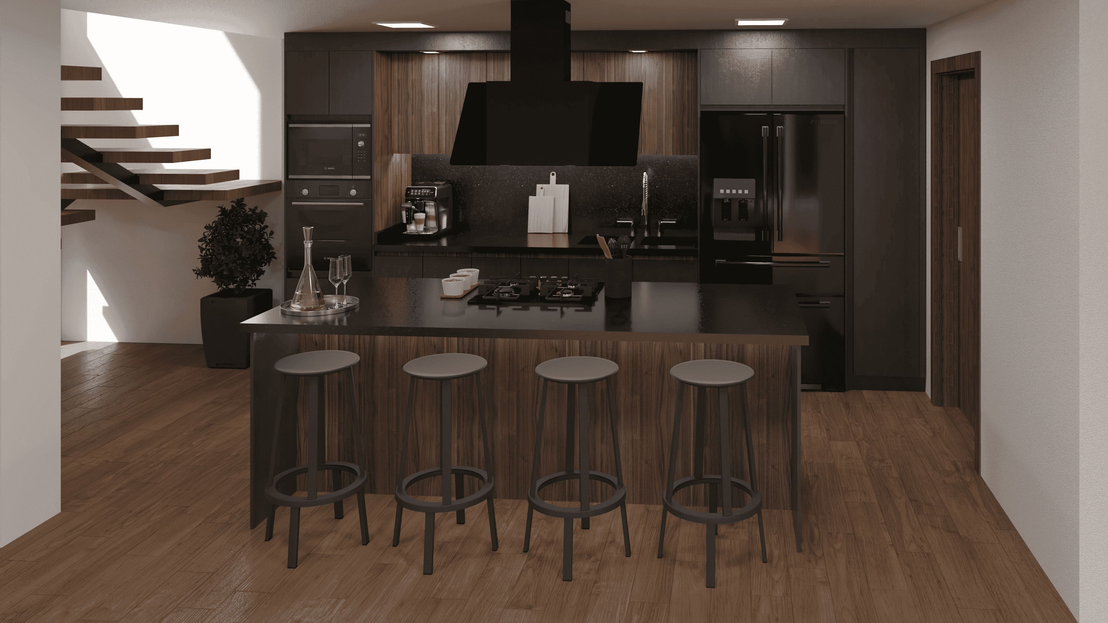 MODULA DESIGN RENDER IMAGE