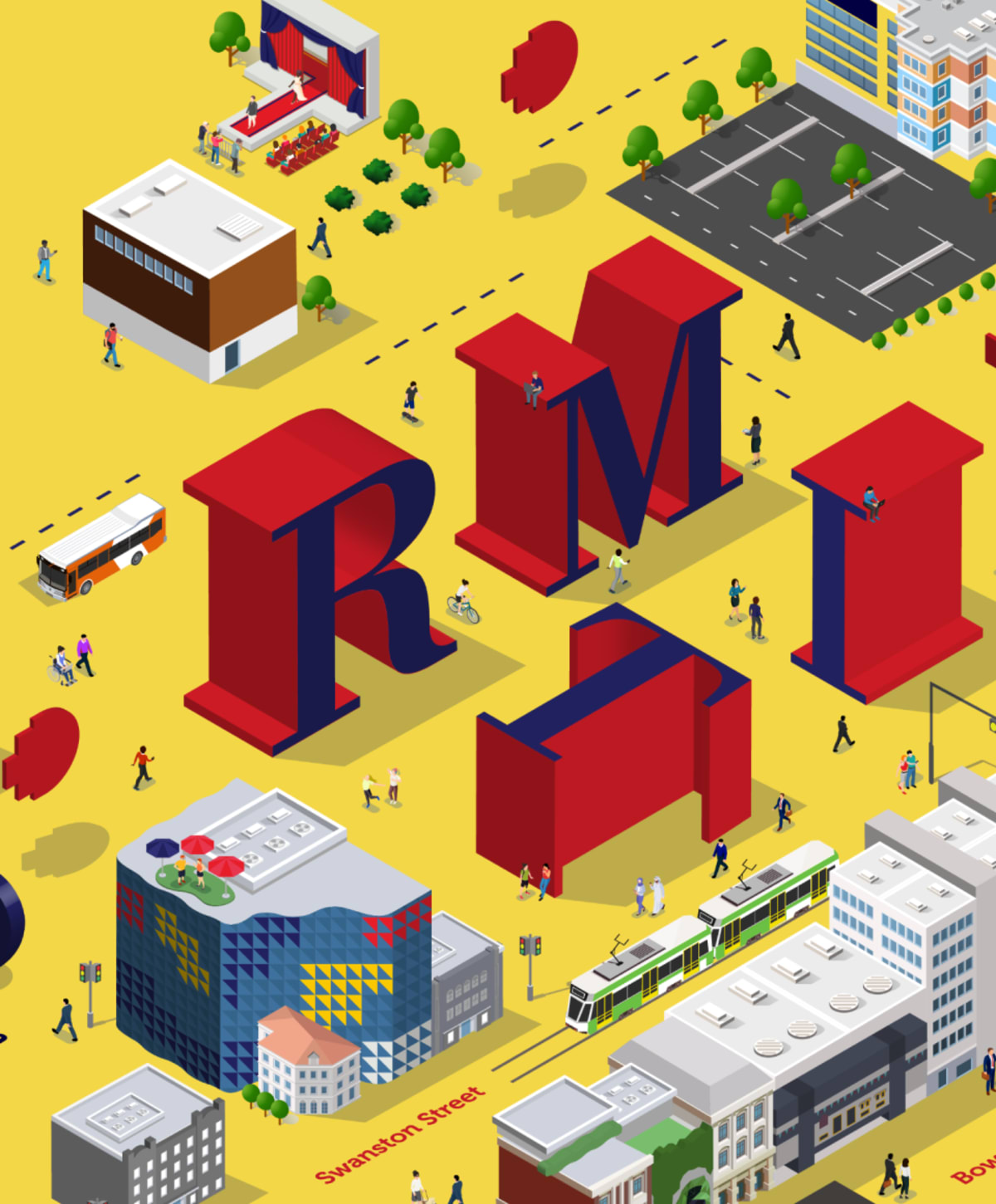 Rmit Open Day Prime Motive