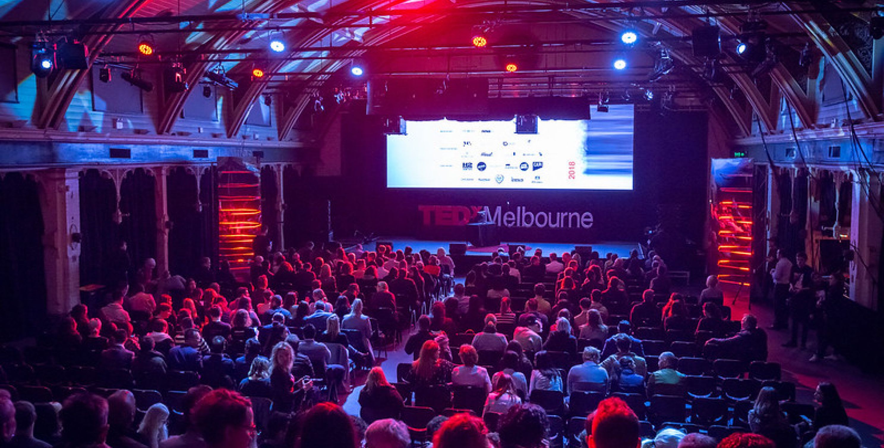 TEDx Theatre
