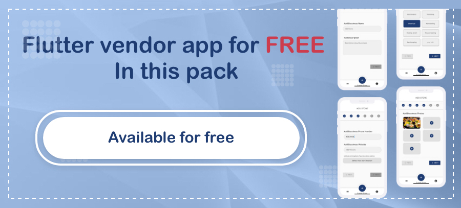 vendor app