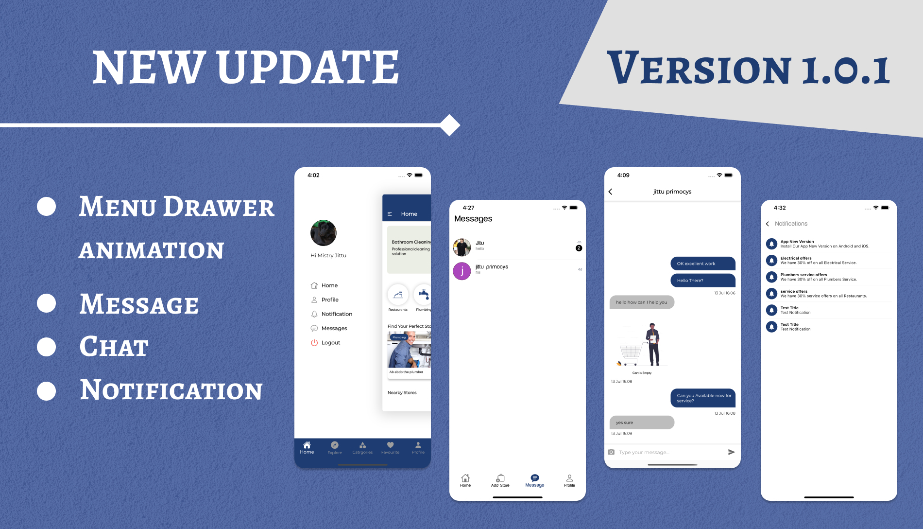 Business Listing Flutter App with Admin Panel - 2