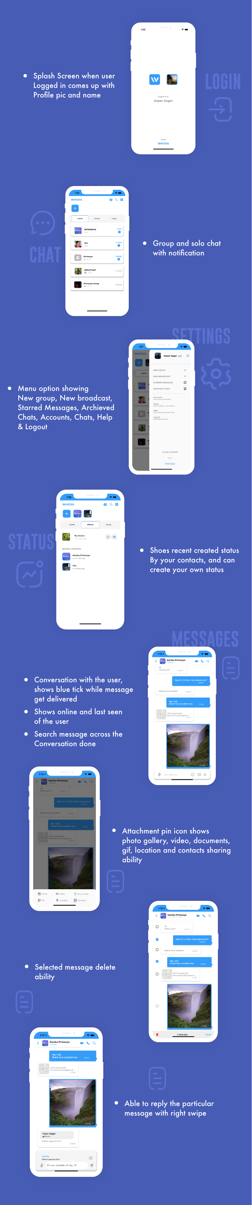 whatsapp flutter clone
