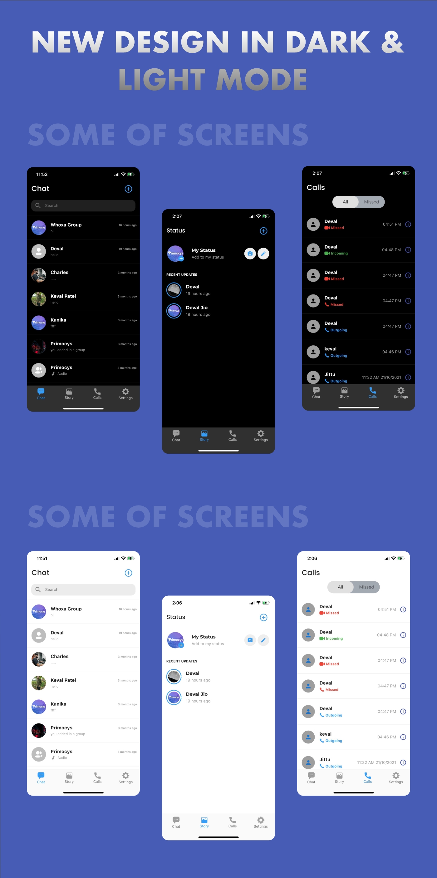 whatsapp visibility feature