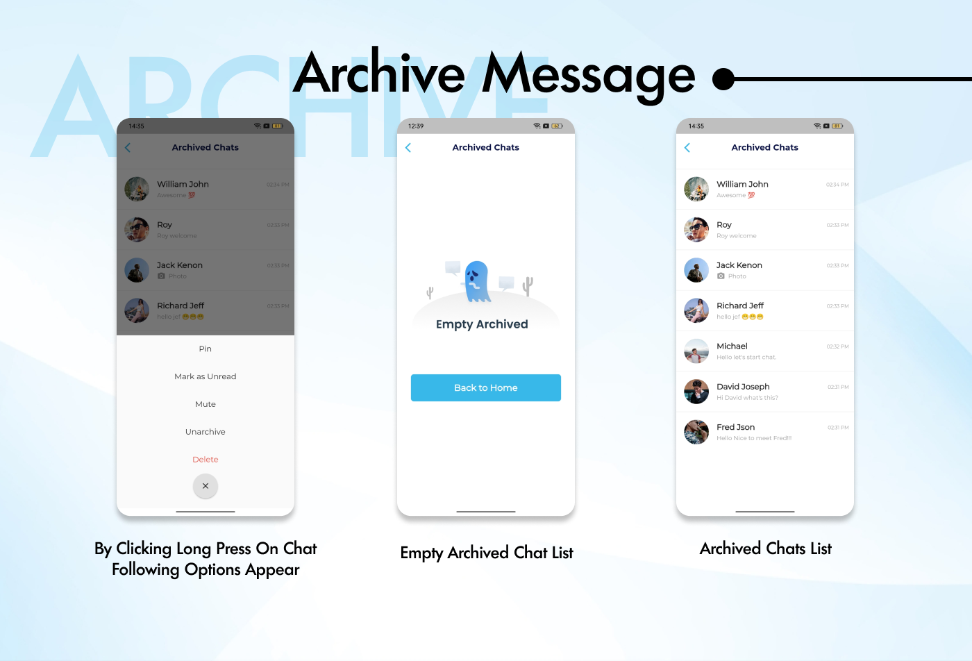 firebase chat app