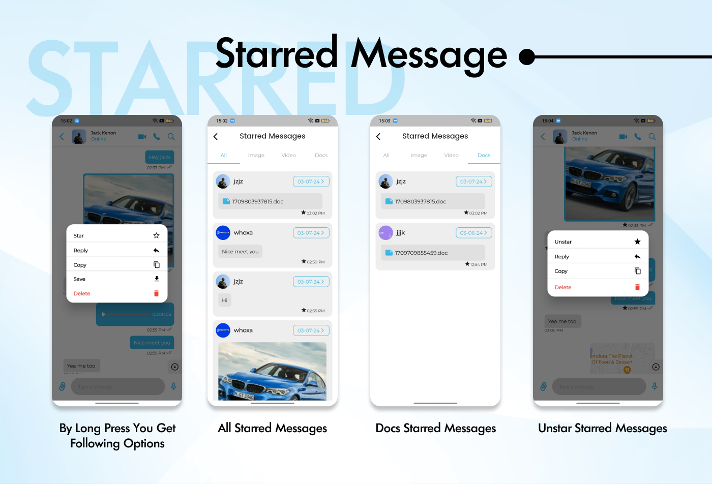 online messenger app
