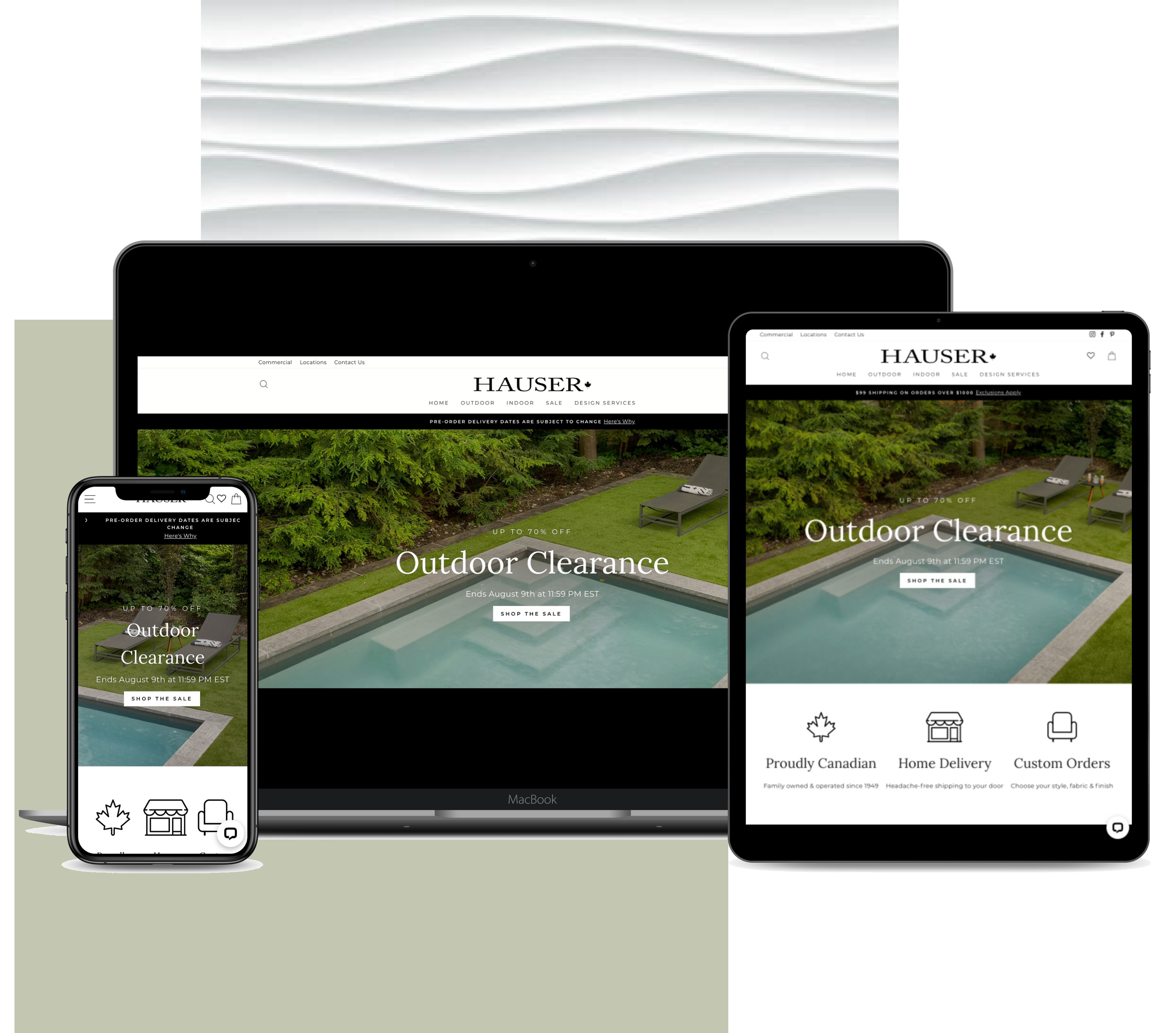 Build an online Shopify store
