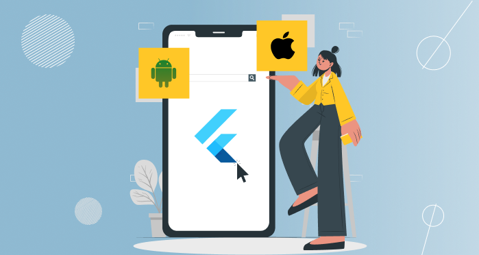 flutter mobile app development primocys